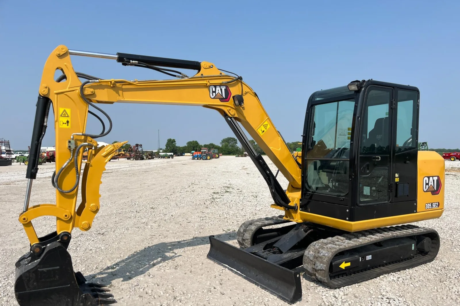 Mini Excavator