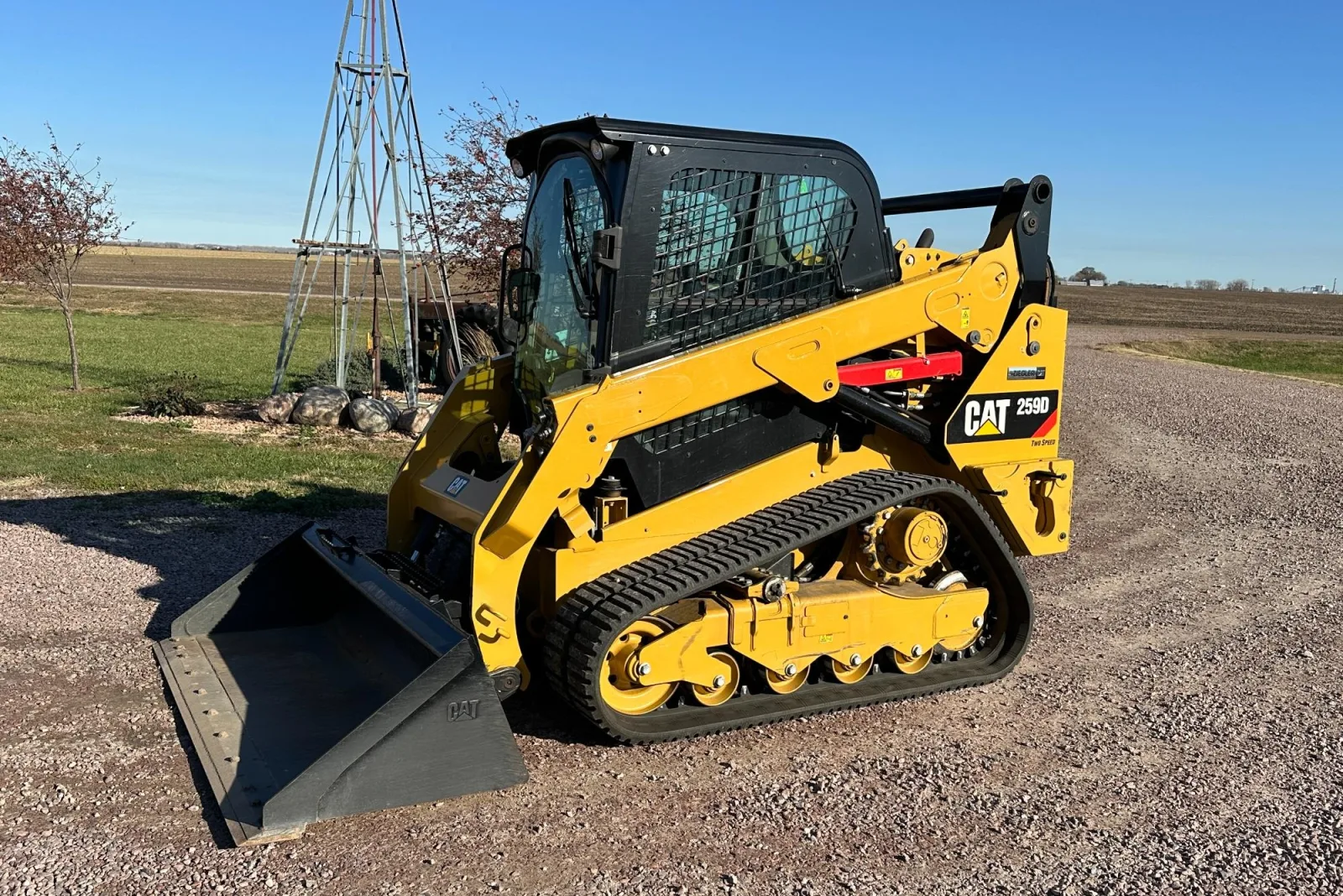 Skid Steer