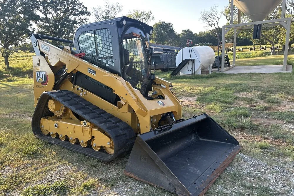 2024 Caterpillar 299D3