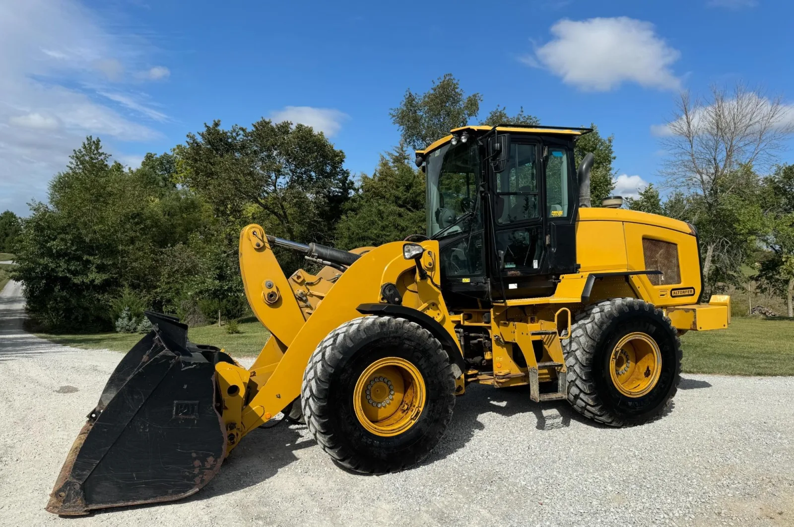 Wheel Loader