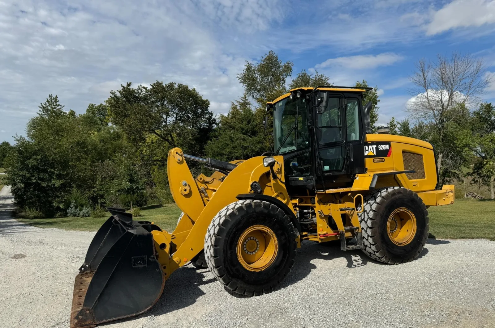 2019 Caterpillar 926M