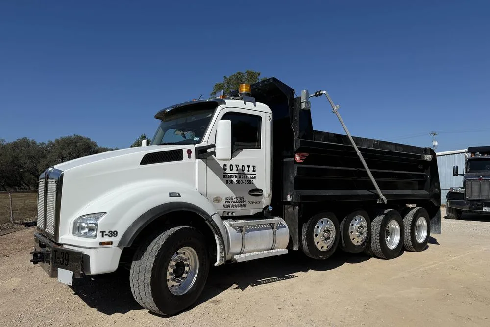 Dump Truck